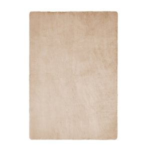 T�ppe SOFTLY Beige 140 x 200 x 1,5 cm