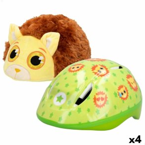 Brnehjelm K3yriders Lion 52-55 cm (4 enheder)