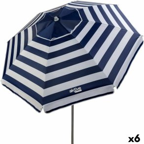 Parasol Aktive 200 x 200 x 200 cm (6 enheder)