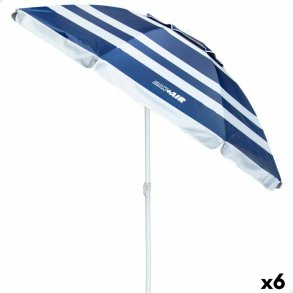 Parasol Aktive 200 x 200 x 200 cm 200 x 198 x 200 cm (6 enheder)