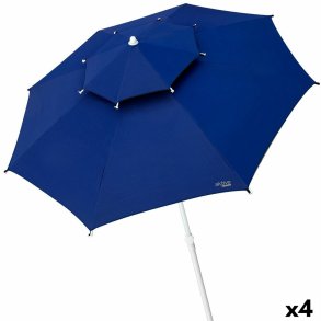 Parasol Aktive Bl� 280 x 260 x 280 cm 280 x 240 x 280 cm (4 enheder)