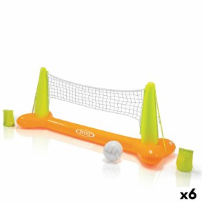 Pool volleyball st Intex 239 x 91 x 64 cm (6 enheder)