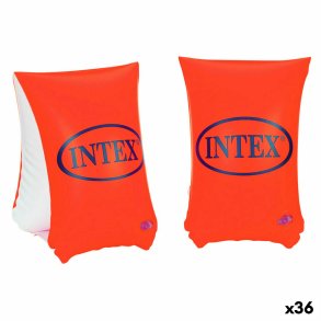 rmer Intex Neon Rd 30 x 15 cm (36 Enheder)