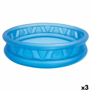 Oppustelig Pool til Brn Intex Bl Cirkulr 790 L 188 x 46 x 188 cm (3 enheder)