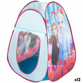 Telt Frozen Pop-Up 75 x 90 x 75 cm 12 enheder