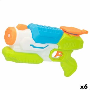 Vandpistol Colorbaby AquaWorld 29 x 17,5 x 6,5 cm (6 enheder)