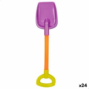 Plastikskovl Colorbaby 52 cm polypropylen (24 enheder)