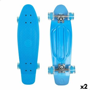 Skateboard Colorbaby Bl (2 enheder)
