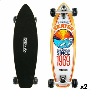 Skateboard Colorbaby 1969 surfero (2 enheder)