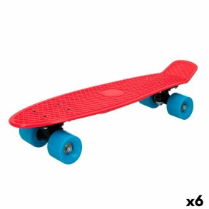 Skateboard Colorbaby Rd (6 enheder)
