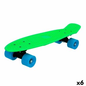 Skateboard Colorbaby Grn (6 enheder)