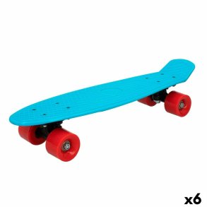 Skateboard Colorbaby Bl (6 enheder)