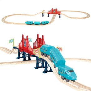 Fingerskateboard Speed & Go (2 enheder)