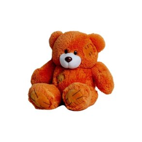 Bjrnebamse GO GIFT TEDDY 60 GIN Rd plys