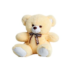 Bjrnebamse GO GIFT TOMMY 65 CR Fldefarvet plys 65 cm
