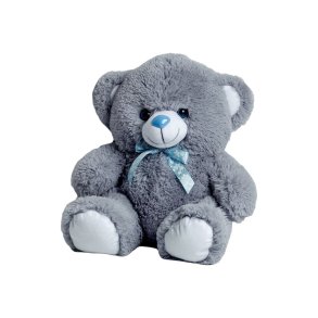Bjrnebamse GO GIFT TOMMY 65 GR Gr plys 65 cm