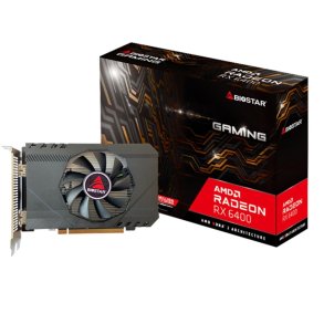 Grafikkort Biostar VA6406RA46 4 GB GDDR6 AMD Radeon RX 6400