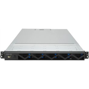 NAS-netvrkslagring Asus RS700A-E12-RS12U Sort Stl