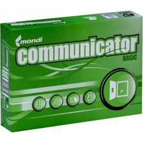 Printerpapir Igepa Hvid A4 500 Ark