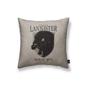 Pudebetrk Game of Thrones Lannister B Multifarvet 45 x 45 cm