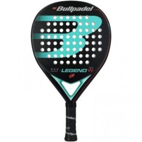 Padel bat Bullpadel Legend Woman 4.0 Glasfiber
