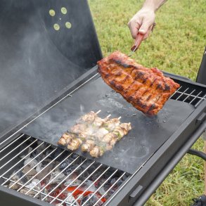 Ovn- og Grillmtte InnovaGoods 2 enheder