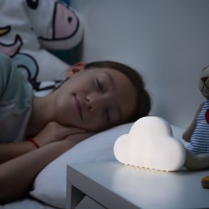B�rbar, smart LED-lampe Clominy InnovaGoods