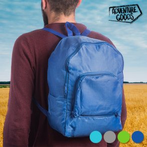 Adventure Goods Foldbar Rygsk