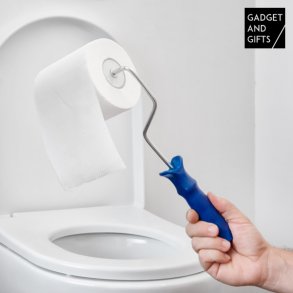 Th3 Party Toiletpapir med Rulle 