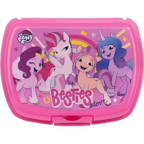 Madkasse My Little Pony My Little Pony Plastik (Refurbished A+)