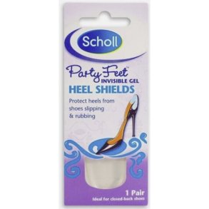 Gel til F�dder Scholl Party Feet Gel Protection