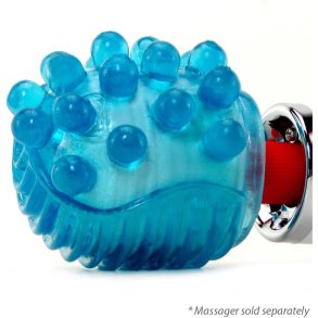 Massager med genopladeligt hoved Topco Sales