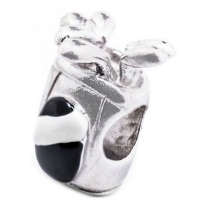 Perler til kvinder Viceroy VMM0251-11 Slvfarvet 1 cm