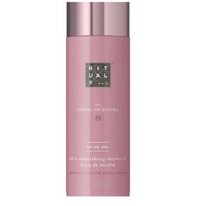 Badeolie Rituals THE RITUAL OF SAKURA 200 ml