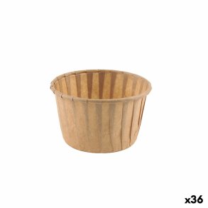 St med kagedser Algon Papir 5 x 4 cm 50 Dele (36 Enheder)