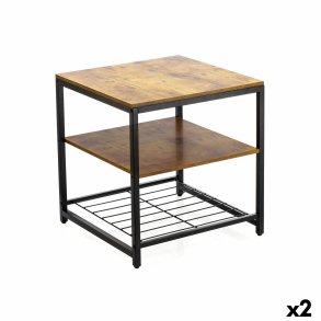 Hylder Confortime 50 x 50 x 51 cm (2 enheder)