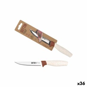 Kkkenkniv Quttin Terra 12 cm (36 Enheder)