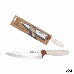 Kkkenkniv Quttin Terra 20 cm (24 enheder)