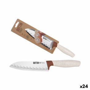 Kkkenkniv Quttin Terra 17 cm (24 enheder)