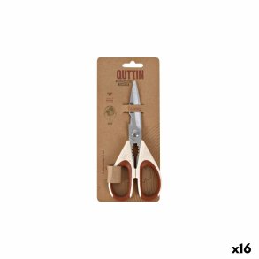 Kkkensaks Quttin Terra 21 cm 2,5 mm (16 enheder)