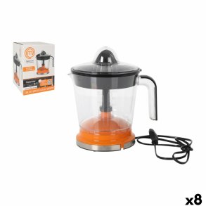 Elektrisk juicer MasterChef 30 W 1 L 8 enheder
