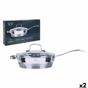 Gryde Med Lg Santa Clara Santa clara  21,5 x 43 x 5,5 cm (2 enheder)