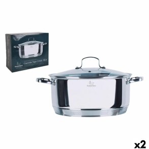 Gryde Med Lg Santa Clara Santa clara  29,5 x 39 x 15,5 cm (2 enheder)