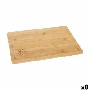 Skrebrt MasterChef 34 x 23,5 x 1 cm (8 enheder)
