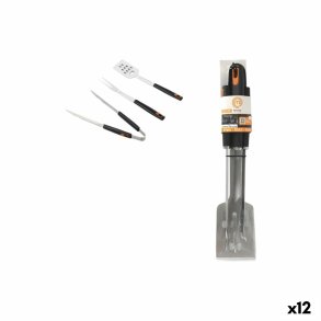 Grillredskaber MasterChef 3 Dele (12 enheder)