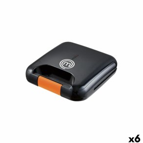 Sandwich Maker MasterChef 750 W 6 enheder