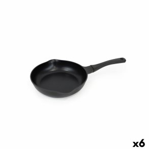 Stegepande Quttin Aluminium (6 enheder)