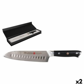 Santoku kniv Quttin 18 cm (2 enheder)