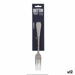 Gaffel Quttin Classic 20 x 2,5 cm 2 mm 3 Dele (12 enheder)