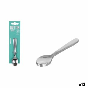 Dessertske Quttin Madrid 13 x 2,7 x 1 cm 6 Dele (12 enheder)